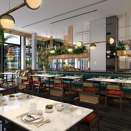 Momentus Hotel Alexandra 新加坡 餐厅 照片