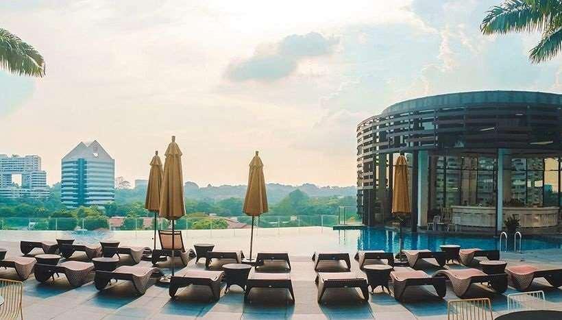 Momentus Hotel Alexandra 新加坡 外观 照片