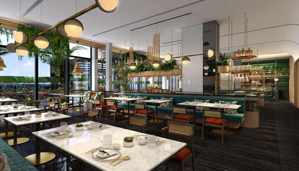 Momentus Hotel Alexandra 新加坡 餐厅 照片