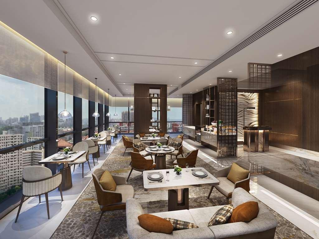 Momentus Hotel Alexandra 新加坡 餐厅 照片