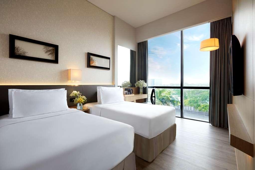 Momentus Hotel Alexandra 新加坡 客房 照片