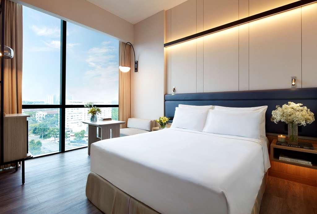 Momentus Hotel Alexandra 新加坡 客房 照片